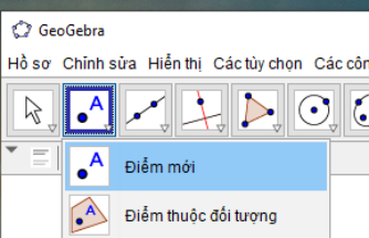 Giáo án Toán 6 Kết nối tri thức Bài 2: Vẽ hình đơn giản với phần mềm geogebra