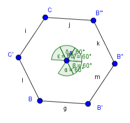 Giáo án Toán 6 Kết nối tri thức Bài 2: Vẽ hình đơn giản với phần mềm geogebra