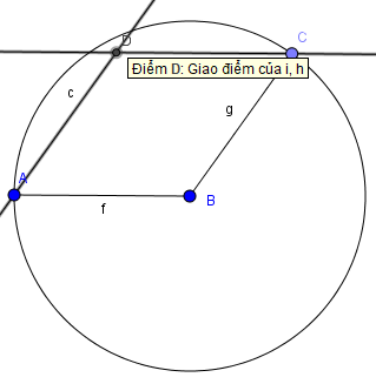 Giáo án Toán 6 Kết nối tri thức Bài 2: Vẽ hình đơn giản với phần mềm geogebra