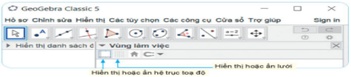 Giáo án Toán 6 Kết nối tri thức Bài 2: Vẽ hình đơn giản với phần mềm geogebra