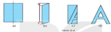 Giáo án Toán 6 Kết nối tri thức Bài 21: Hình có trục đối xứng