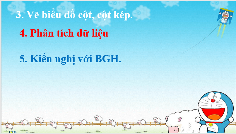 Giáo án điện tử Toán 6 Hoạt động thể thao nào được yêu thích nhất trong hè? | PPT Toán 6 Kết nối tri thức