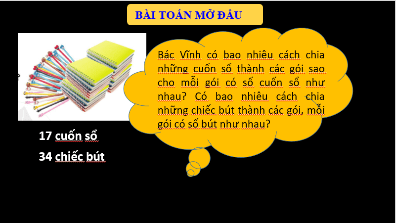 Giáo án điện tử Toán 6 Cánh diều Bài 10: Số nguyên tố. Hợp số | PPT Toán 6