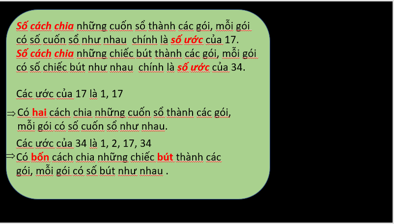 Giáo án điện tử Toán 6 Cánh diều Bài 10: Số nguyên tố. Hợp số | PPT Toán 6