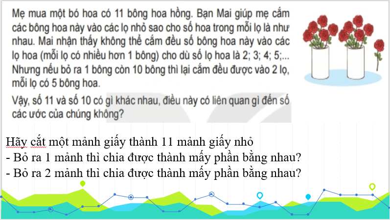 Giáo án điện tử Toán 6 Bài 10: Số nguyên tố | PPT Toán 6 Kết nối tri thức