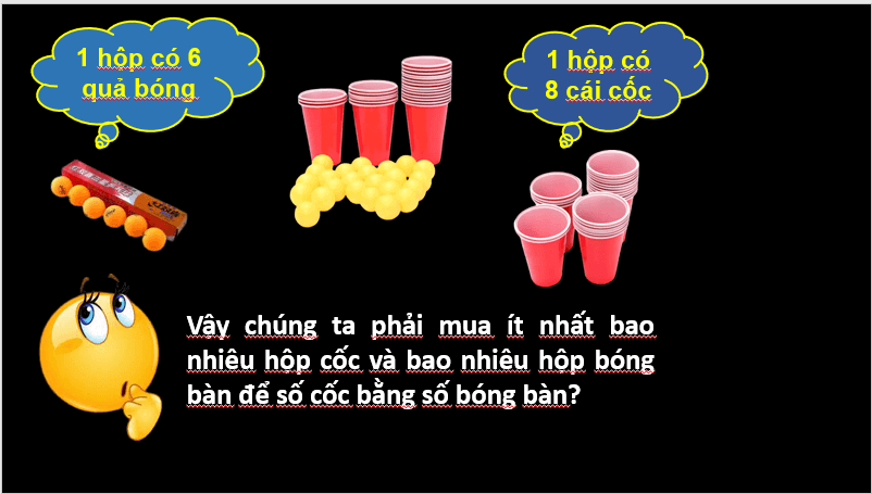 Giáo án điện tử Toán 6 Cánh diều Bài 13: Bội chung và bội chung nhỏ nhất | PPT Toán 6