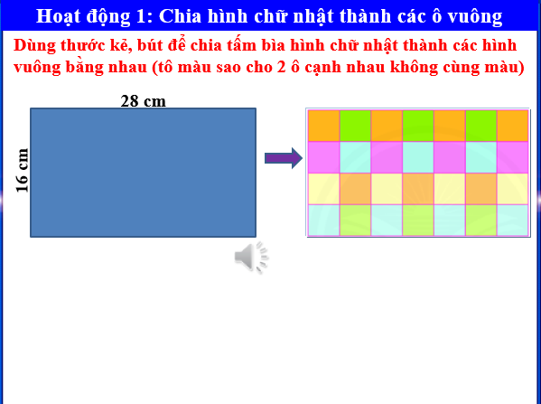 Giáo án điện tử Toán 6 Bài 14: Hoạt động thực hành và trải nghiệm | PPT Toán 6 Chân trời sáng tạo