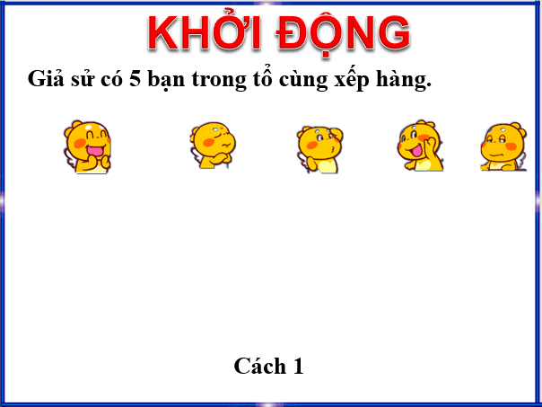 Giáo án điện tử Toán 6 Bài 2: Ba điểm thẳng hàng. Ba điểm không thẳng | PPT Toán 6 Chân trời sáng tạo