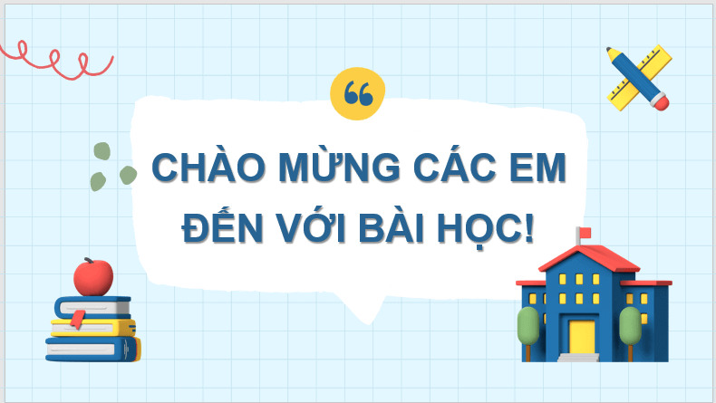 Giáo án điện tử Toán 6 Cánh diều Bài 2: Hai đường thẳng cắt nhau. Hai đường thẳng song song | PPT Toán 6