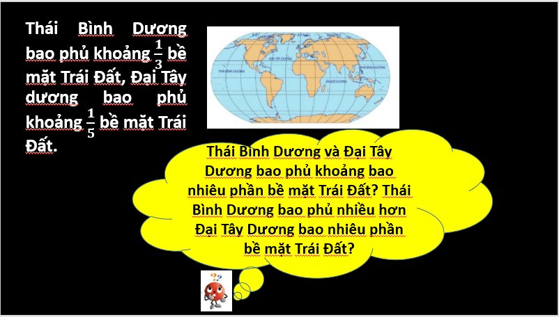 Giáo án điện tử Toán 6 Cánh diều Bài 3: Phép cộng. Phép trừ phân số | PPT Toán 6