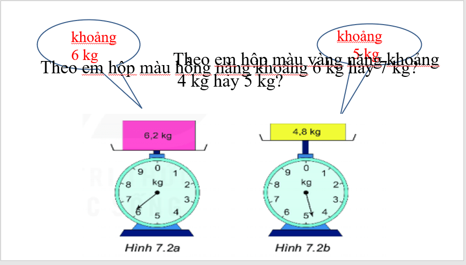 Giáo án điện tử Toán 6 Bài 30: Làm tròn và ước lượng | PPT Toán 6 Kết nối tri thức