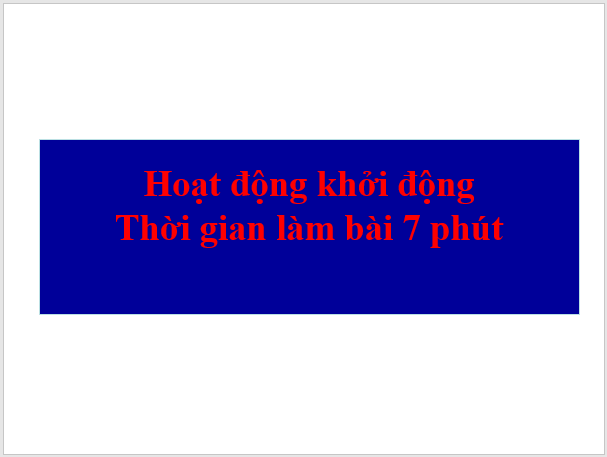 Giáo án điện tử Toán 6 Bài 34: Đoạn thẳng. Độ dài đoạn thẳng | PPT Toán 6 Kết nối tri thức