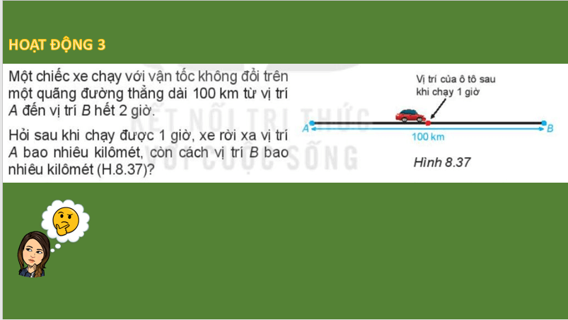 Giáo án điện tử Toán 6 Bài 35: Trung điểm của đoạn thẳng | PPT Toán 6 Kết nối tri thức