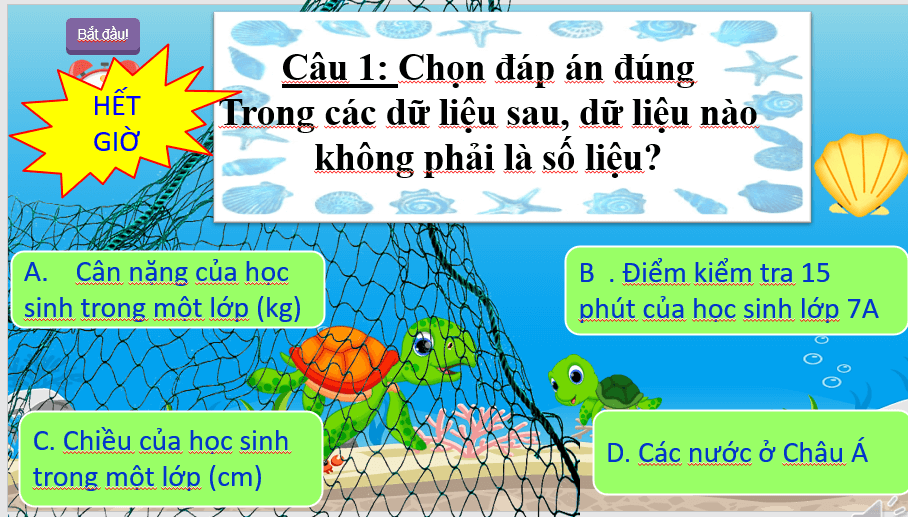 Giáo án điện tử Toán 6 Bài 39: Bảng thống kê và biểu đồ tranh | PPT Toán 6 Kết nối tri thức