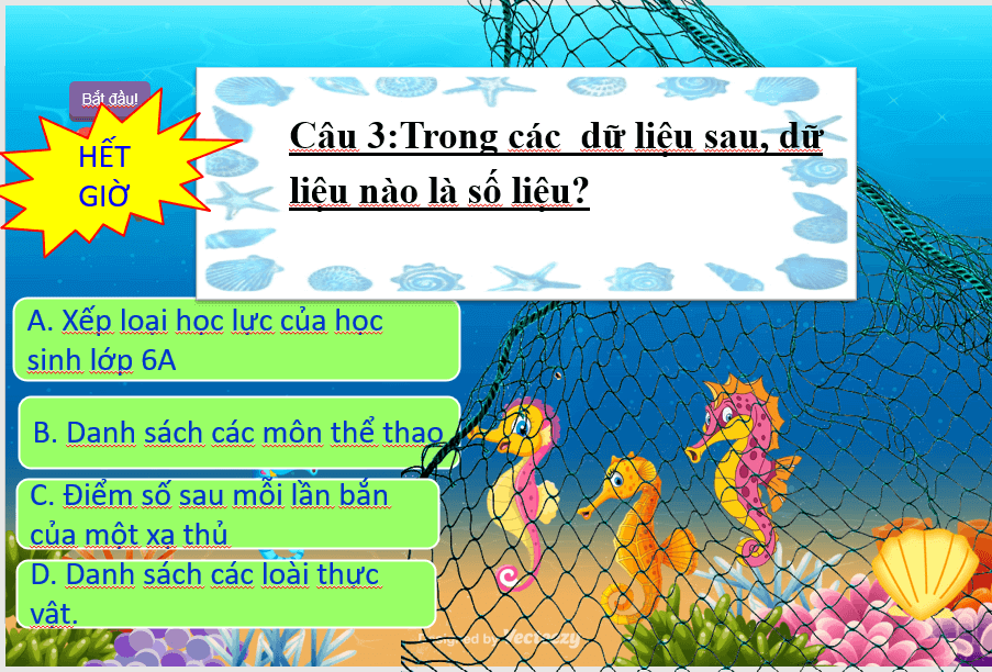 Giáo án điện tử Toán 6 Bài 39: Bảng thống kê và biểu đồ tranh | PPT Toán 6 Kết nối tri thức