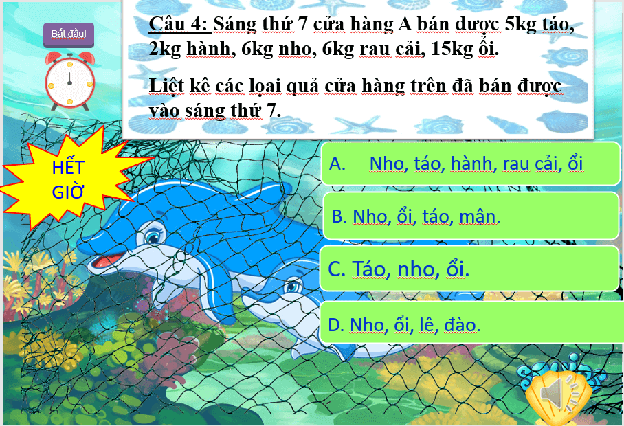 Giáo án điện tử Toán 6 Bài 39: Bảng thống kê và biểu đồ tranh | PPT Toán 6 Kết nối tri thức