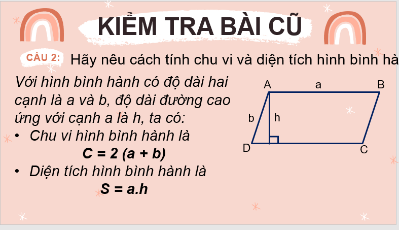 Giáo án điện tử Toán 6 Cánh diều Bài 4: Hình thang cân | PPT Toán 6