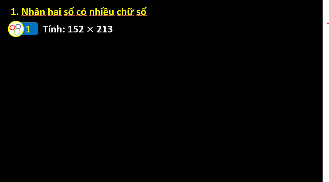 Giáo án điện tử Toán 6 Cánh diều Bài 4: Phép nhân, phép chia các số tự nhiên | PPT Toán 6