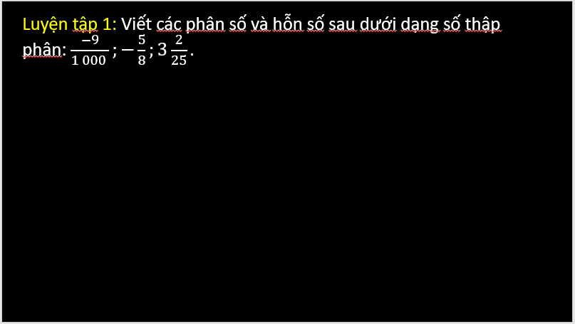 Giáo án điện tử Toán 6 Cánh diều Bài 5: Số thập phân | PPT Toán 6