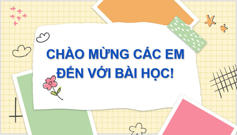 Giáo án điện tử Toán 6 Cánh diều Bài ôn tập cuối chương 4 | PPT Toán 6