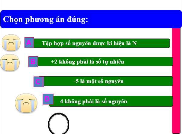 Giáo án điện tử Toán 6 Bài tập cuối chương 2 | PPT Toán 6 Chân trời sáng tạo