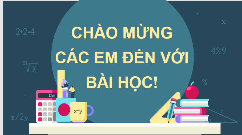 Giáo án điện tử Toán 6 Cánh diều Bài tập cuối chương 5 | PPT Toán 6