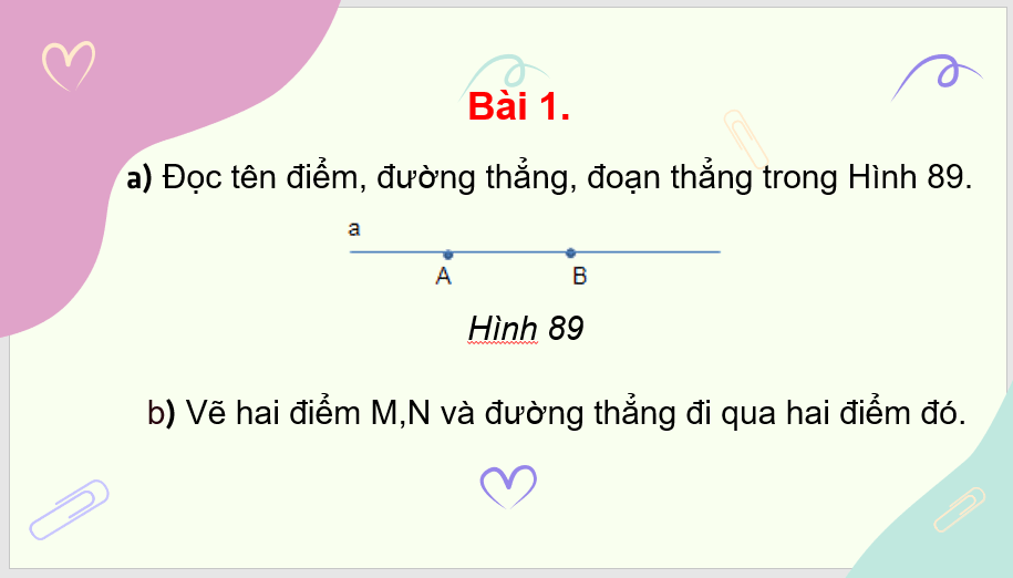 Giáo án điện tử Toán 6 Cánh diều Bài tập cuối chương 6 | PPT Toán 6