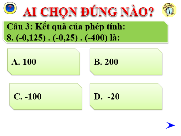 Giáo án điện tử Toán 6 Bài tập cuối chương 6 | PPT Toán 6 Chân trời sáng tạo