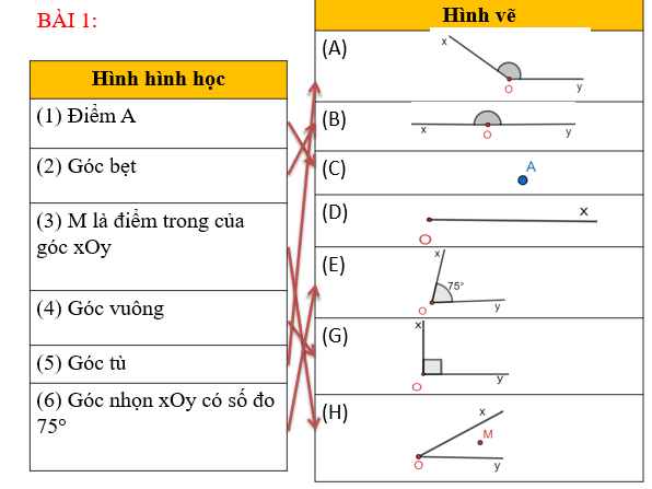 Giáo án điện tử Toán 6 Bài tập cuối chương 8 | PPT Toán 6 Chân trời sáng tạo