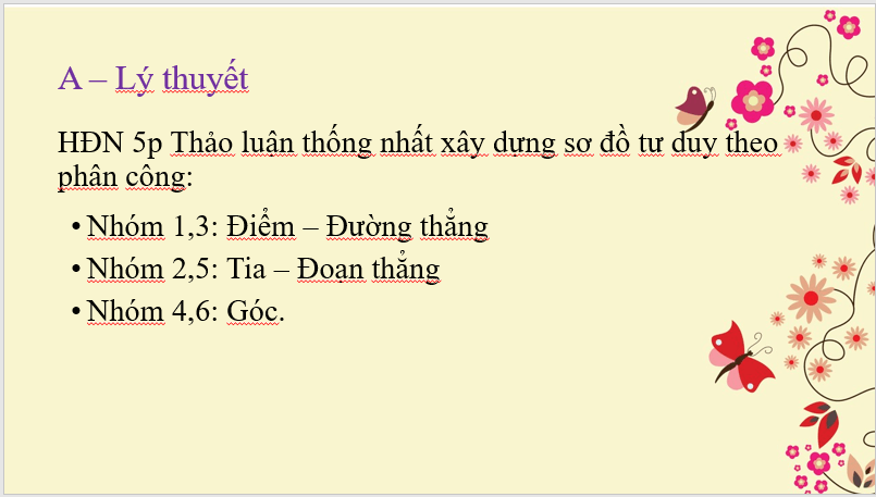 Giáo án điện tử Toán 6 Bài tập ôn cuối Chương 8 | PPT Toán 6 Kết nối tri thức