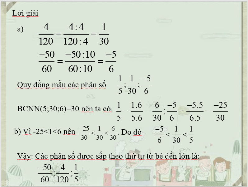 Giáo án điện tử Toán 6 Luyện tập chung trang 13 | PPT Toán 6 Kết nối tri thức