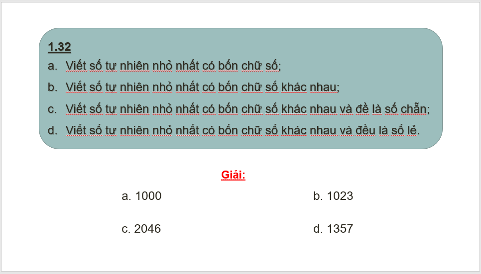 Giáo án điện tử Toán 6 Luyện tập chung trang 21 | PPT Toán 6 Kết nối tri thức