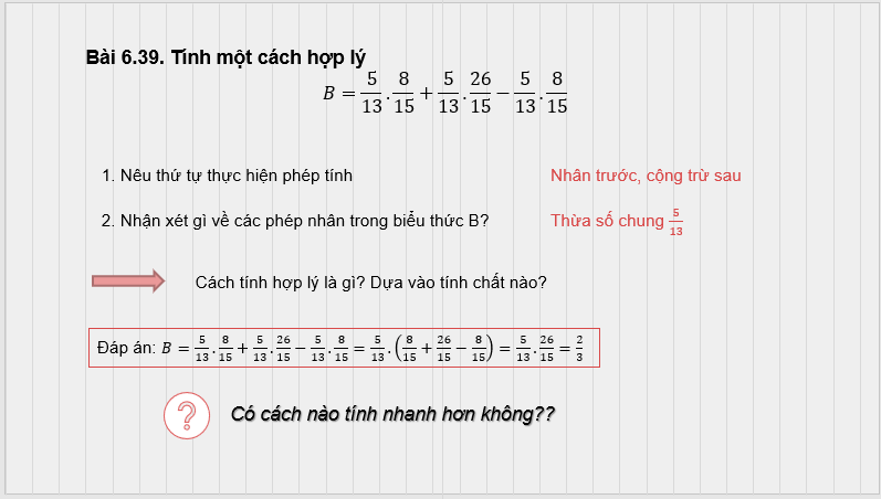 Giáo án điện tử Toán 6 Luyện tập chung trang 25 | PPT Toán 6 Kết nối tri thức