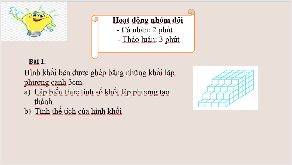 Giáo án điện tử Toán 6 Luyện tập chung trang 27 | PPT Toán 6 Kết nối tri thức