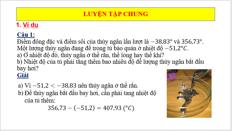 Giáo án điện tử Toán 6 Luyện tập chung trang 41 | PPT Toán 6 Kết nối tri thức