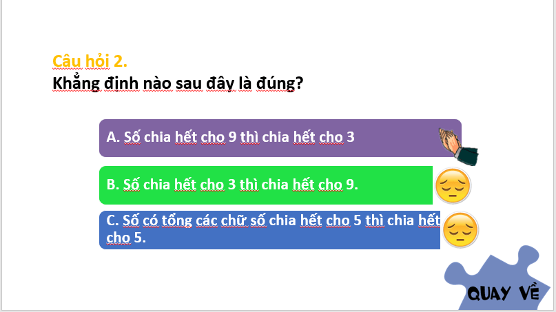 Giáo án điện tử Toán 6 Luyện tập chung trang 43 | PPT Toán 6 Kết nối tri thức