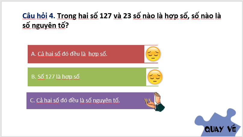 Giáo án điện tử Toán 6 Luyện tập chung trang 43 | PPT Toán 6 Kết nối tri thức