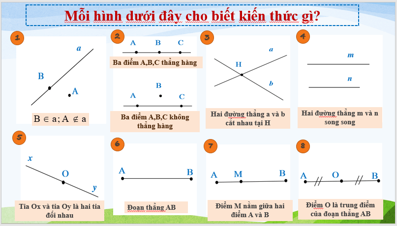 Giáo án điện tử Toán 6 Luyện tập chung trang 57 | PPT Toán 6 Kết nối tri thức