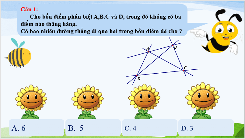 Giáo án điện tử Toán 6 Luyện tập chung trang 57 | PPT Toán 6 Kết nối tri thức