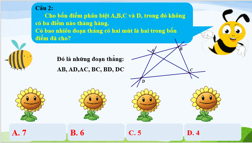 Giáo án điện tử Toán 6 Luyện tập chung trang 57 | PPT Toán 6 Kết nối tri thức