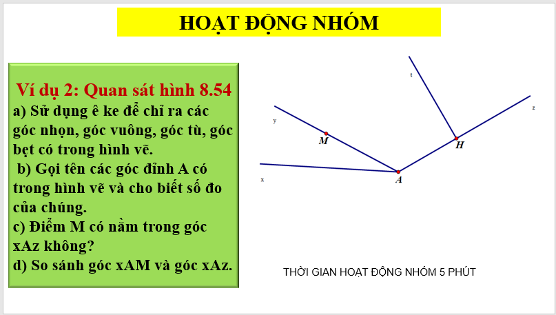 Giáo án điện tử Toán 6 Luyện tập chung trang 65 | PPT Toán 6 Kết nối tri thức