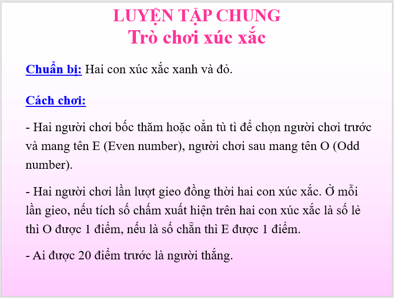 Giáo án điện tử Toán 6 Luyện tập chung trang 97 | PPT Toán 6 Kết nối tri thức