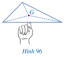 Giáo án Toán 7 Cánh diều Bài 10: Tính chất ba đường trung tuyến của tam giác