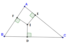 Giáo án Toán 7 Cánh diều Bài 11: Tính chất ba đường phân giác của tam giác