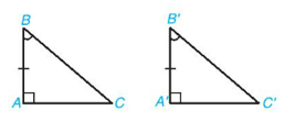 Giáo án Toán 7 Kết nối tri thức Bài 15: Các trường hợp bằng nhau của tam giác vuông
