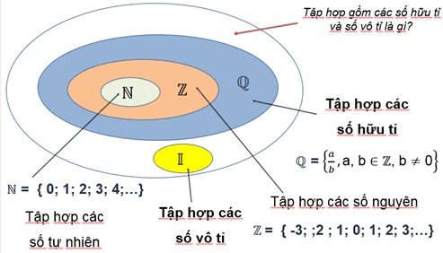 Giáo án Toán 7 Chân trời sáng tạo Bài 2: Số thực. Giá trị tuyệt đối của một số thực