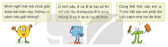 Giáo án Toán 7 Kết nối tri thức Bài 28: Phép chia đa thức một biến