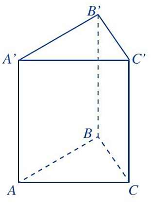 Giáo án Toán 7 Chân trời sáng tạo Bài 4: Diện tích xung quanh và thể tích của hình lăng trụ đứng tam giác, lăng trụ đứng tứ giác