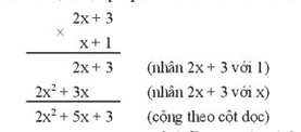 Giáo án Toán 7 Chân trời sáng tạo Bài 4: Phép nhân và phép chia đa thức một biến