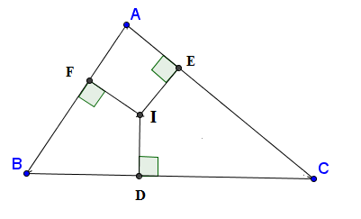 Giáo án Toán 7 Chân trời sáng tạo Bài 9: Tính chất ba đường phân giác của tam giác